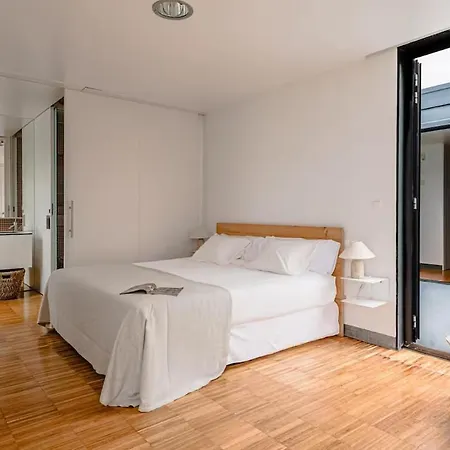 Casa Os, Sobre El Cantabrico Лоредо