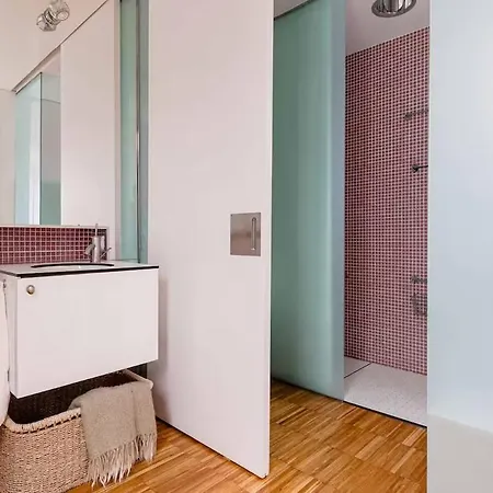 Вилла Casa Os, Sobre El Cantabrico Лоредо