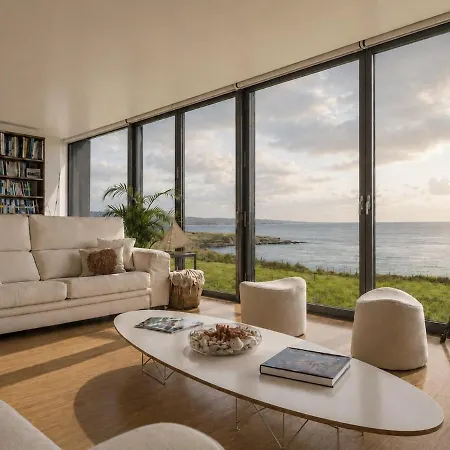 Casa Os, Sobre El Cantabrico Лоредо