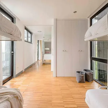 Casa Os, Sobre El Cantabrico Лоредо
