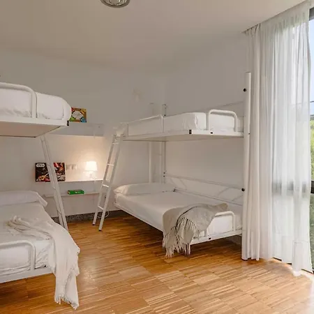 Casa Os, Sobre El Cantabrico Вилла *