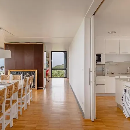 Вилла Casa Os, Sobre El Cantabrico *
