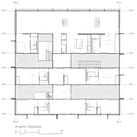 Вилла Casa Os, Sobre El Cantabrico